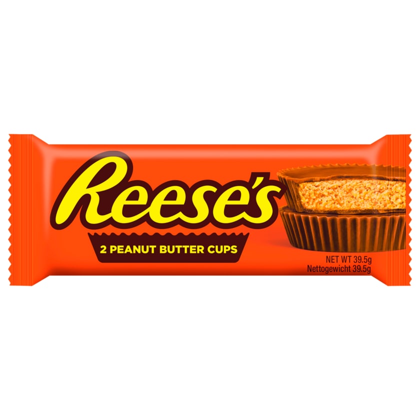 Reese's 2 Peanut Butter Cups 39,5g